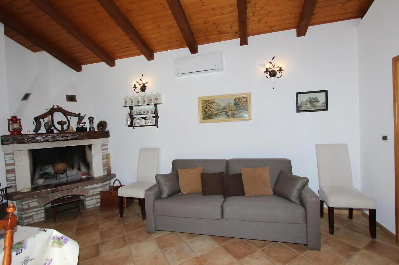 Holiday House San Pruti Rovinj 0*,  Croatia