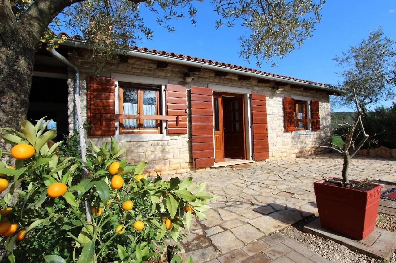 Holiday House San Pruti Rovinj