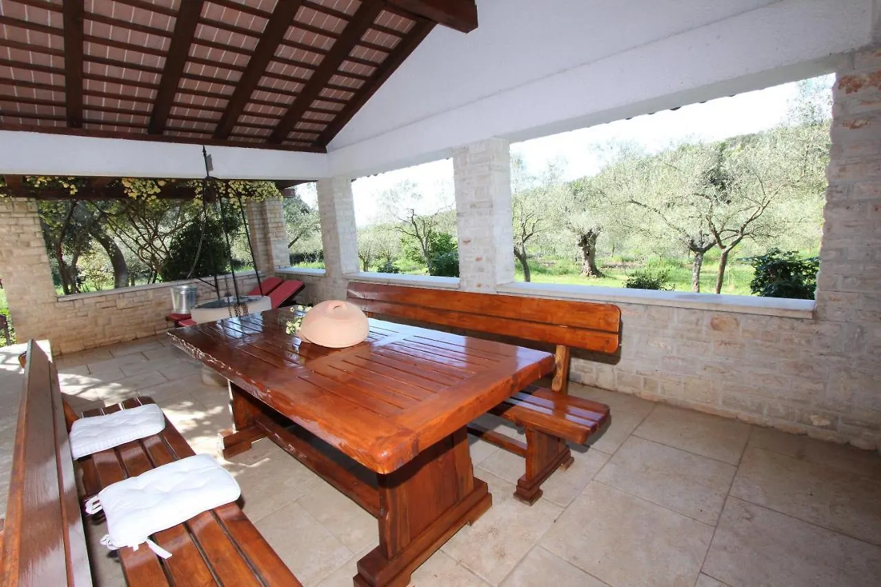 Holiday home Holiday House San Pruti Rovinj Croatia