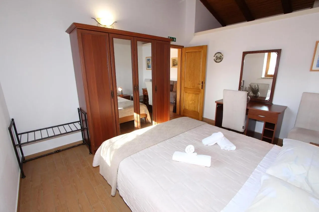 Holiday House San Pruti Rovinj Holiday home