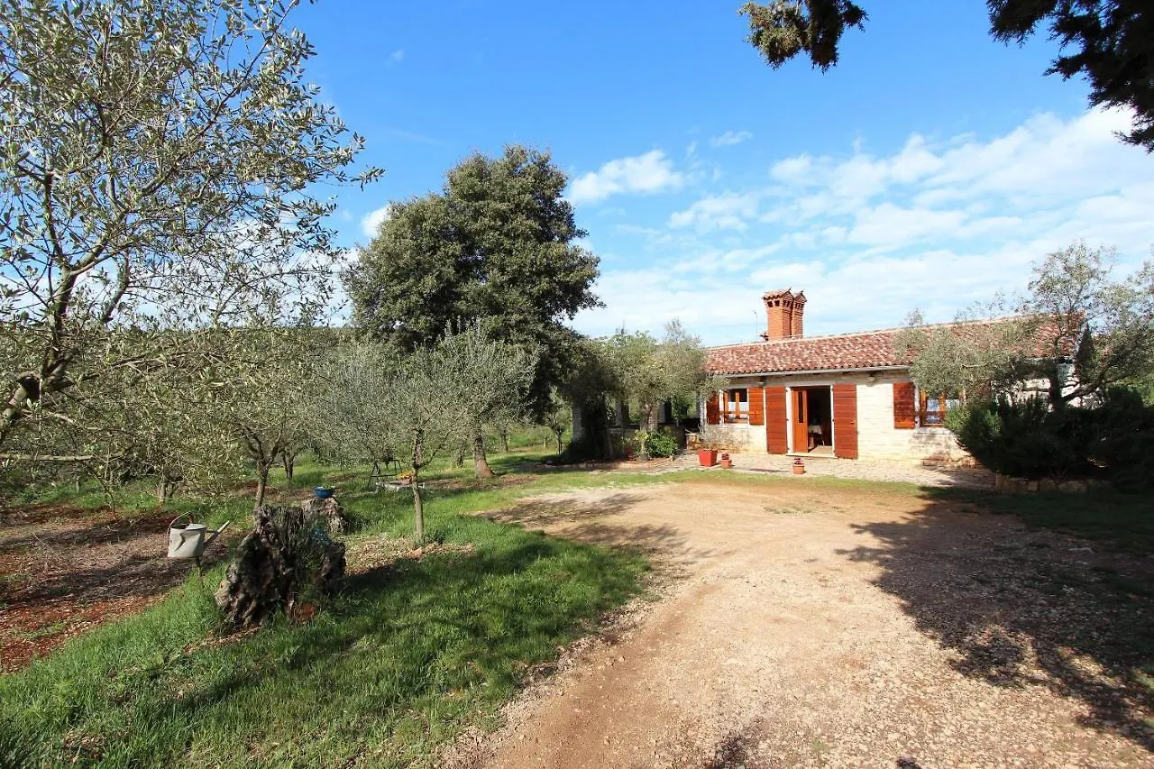 Holiday home Holiday House San Pruti Rovinj Croatia