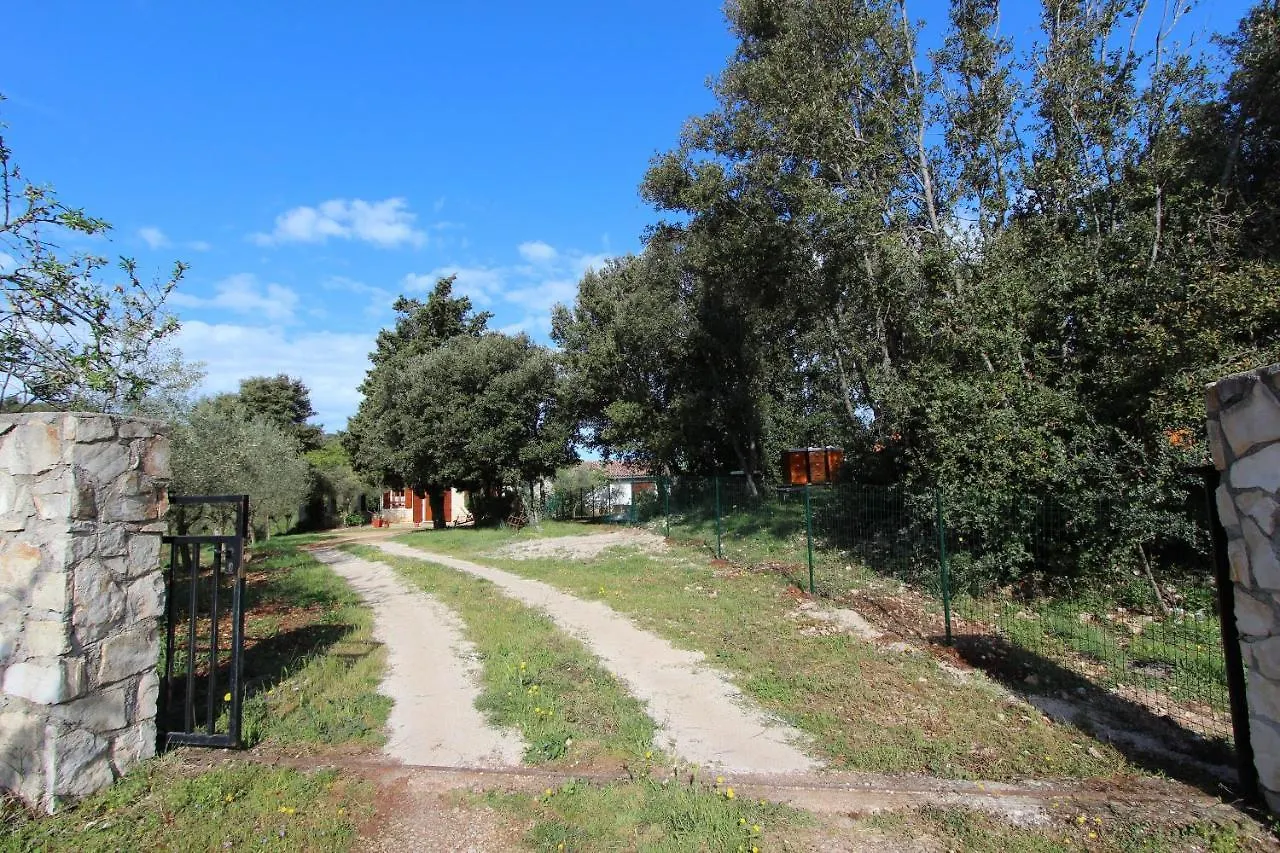 Holiday House San Pruti Rovinj