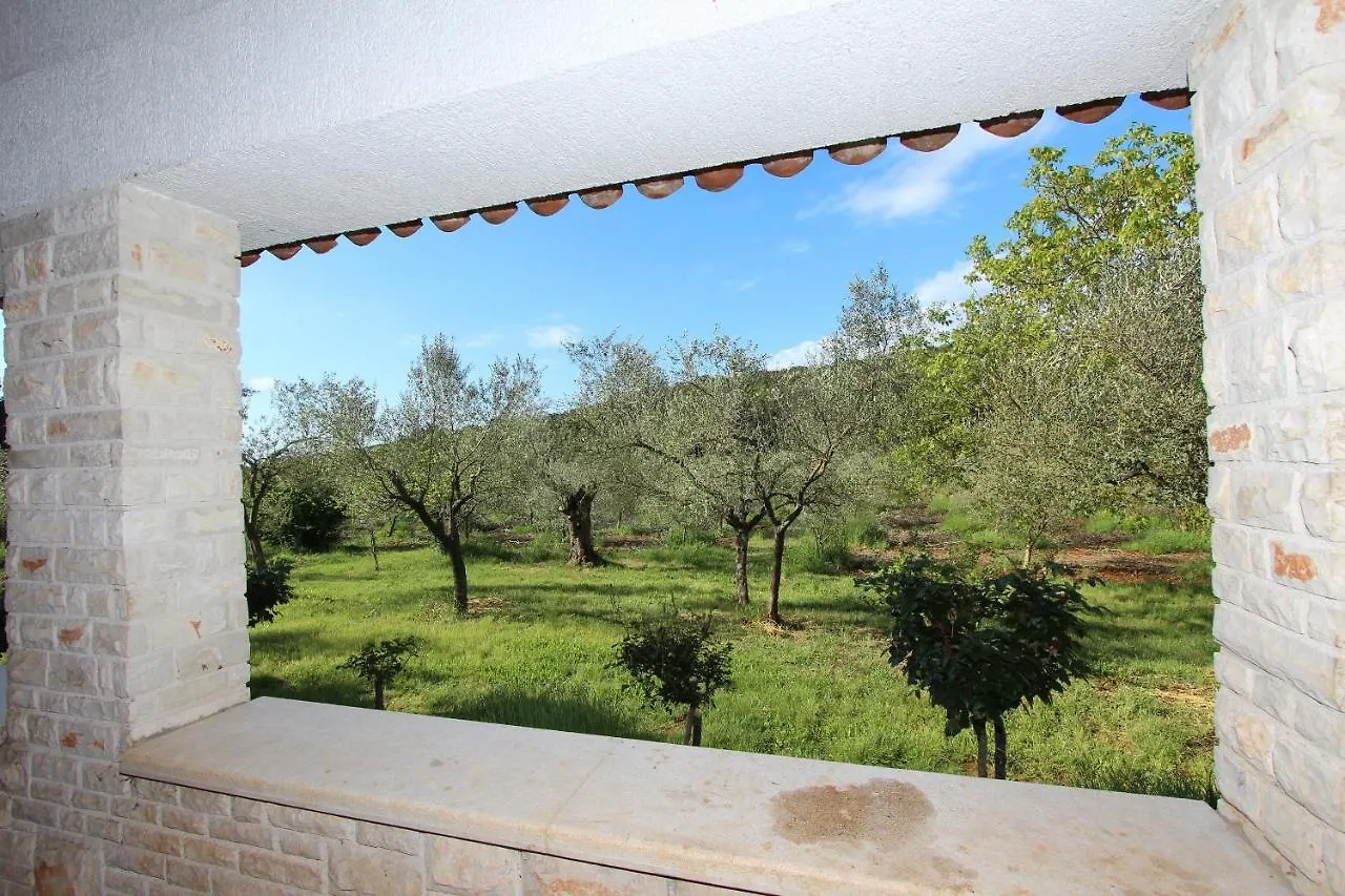 Holiday home Holiday House San Pruti Rovinj